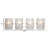 Brilliance 4 Light Bathroom Vanity Light-32237051