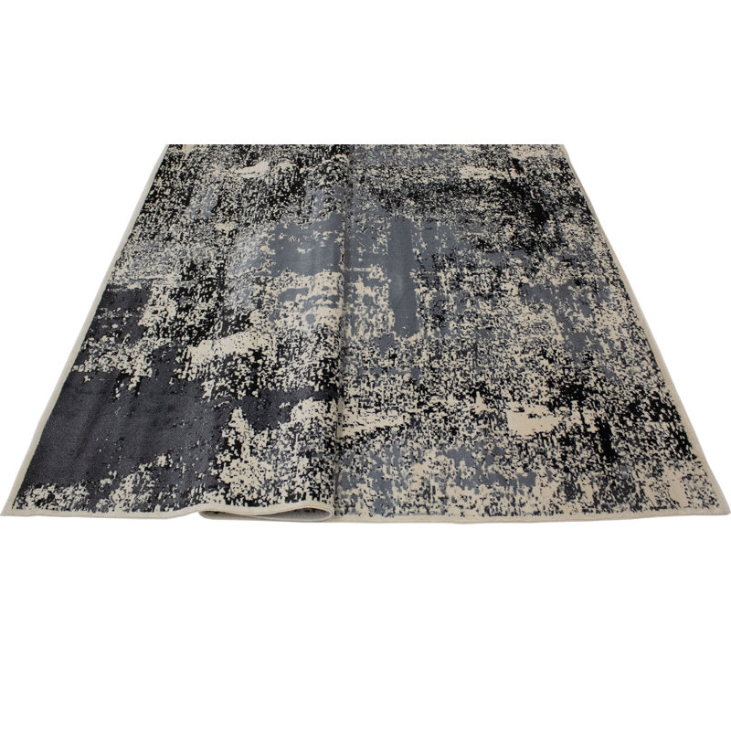 Kelson Abstract Indoor Rug, Rectangle 7'10" x 10'