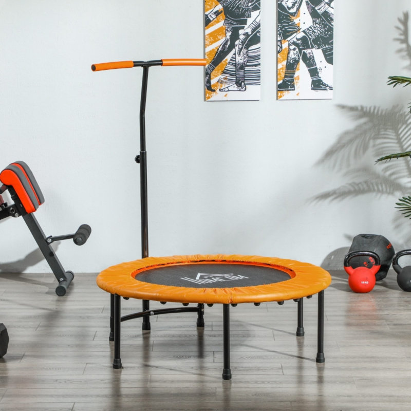 EvoNet 101cm Round Fitness Trampoline