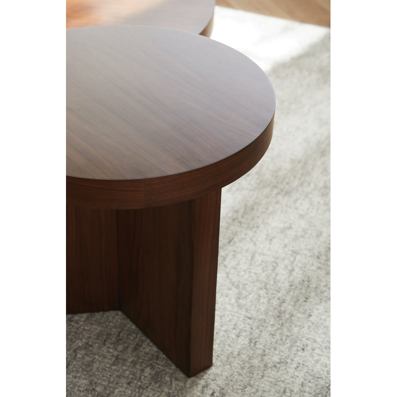 Capri Round Cocktail Table