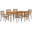 Garden Dining Set-1560995749