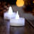 Unscented Flameless Candle