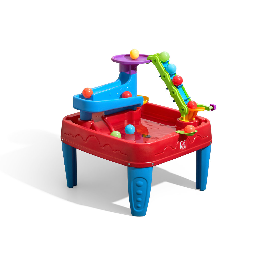 Step2 STEM Discovery Ball Toddler Water Table for Kids Step2