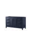 Daria 59'' W Single Bathroom Vanity Base-922913876