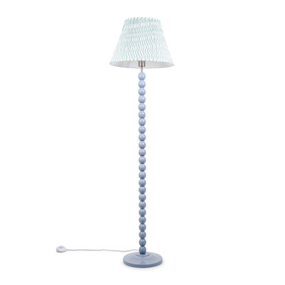 Bobbles 149cm Traditional Floor Lamp