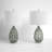 Heckson Ceramic Table Lamp