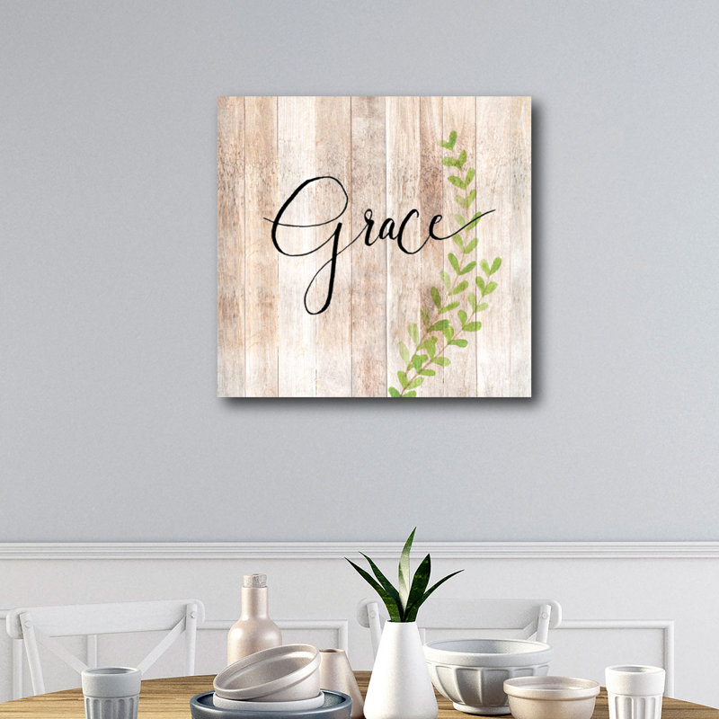 " Grace "