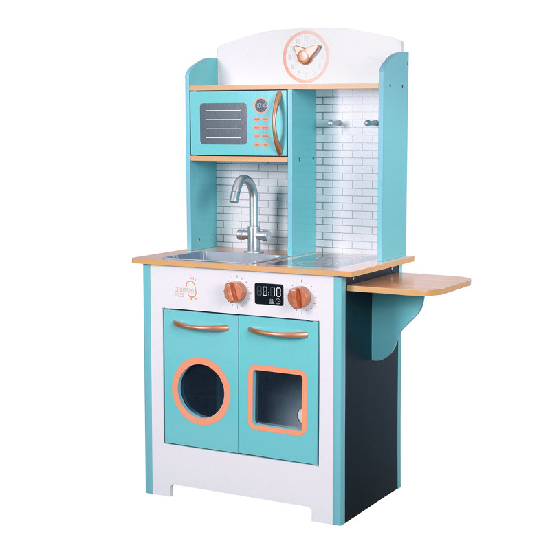 Little Chef Santos Retro Kitchen Set