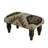 Tenbury Solid Wood Accent Stool-26262708