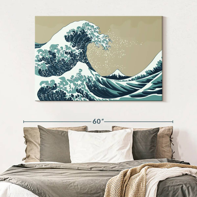 Gillard Japanese Great Wave