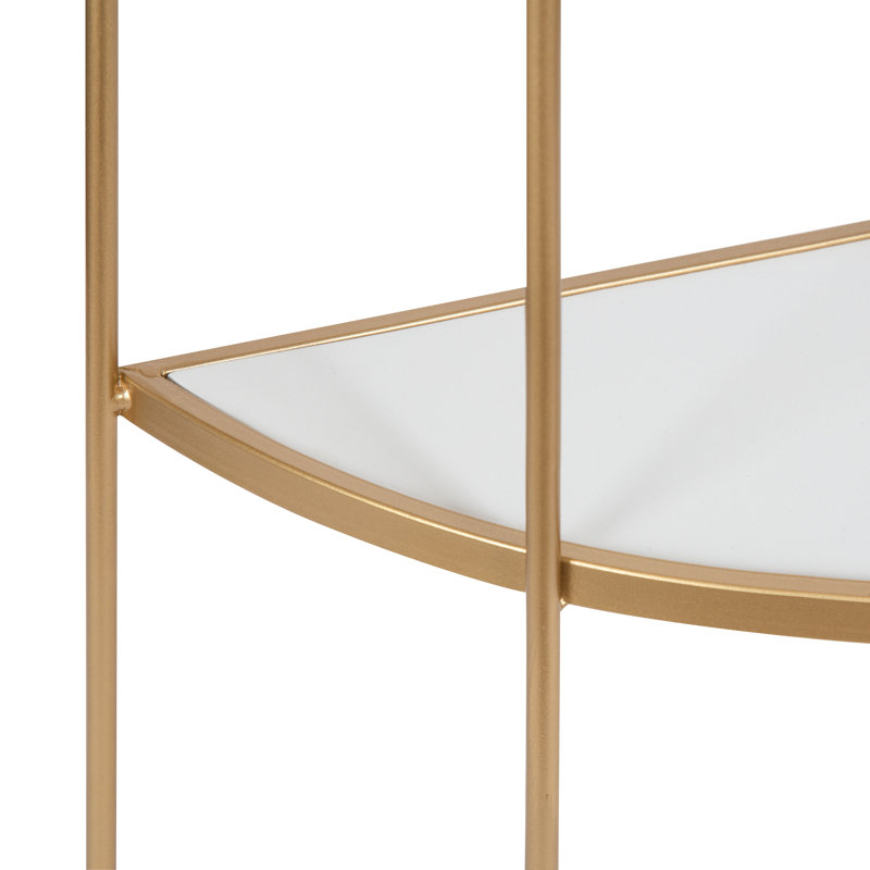 Orosi 3-Piece Oval Shelf
