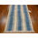 Fitzpatrick Hand Woven Wool Striped Rug