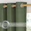 Semi Sheer Curtain Panel Pair