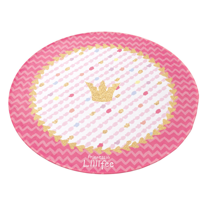 Round 100cm X 100cm Area Rug