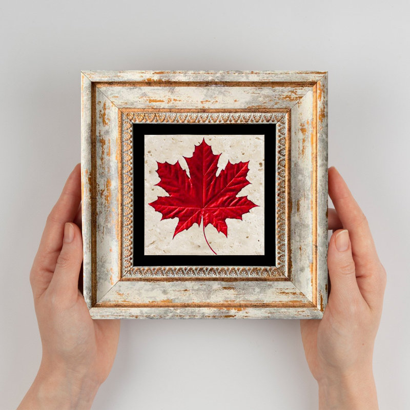 Decorative Framed Painting