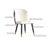 Sintered stone charming dining table-110081542