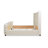 Currier Upholstered Wingback Bed-1933019761-1899410431