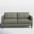 Asalee Upholstered 74.4'' Sofa