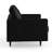 Geo Vegan Leather Armchair-1416413178