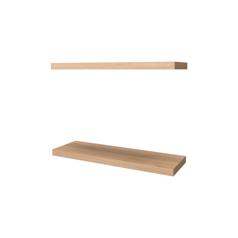 Floating Shelf, Beige