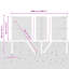 Hexagon Fence Steel-2088400899-2088400927