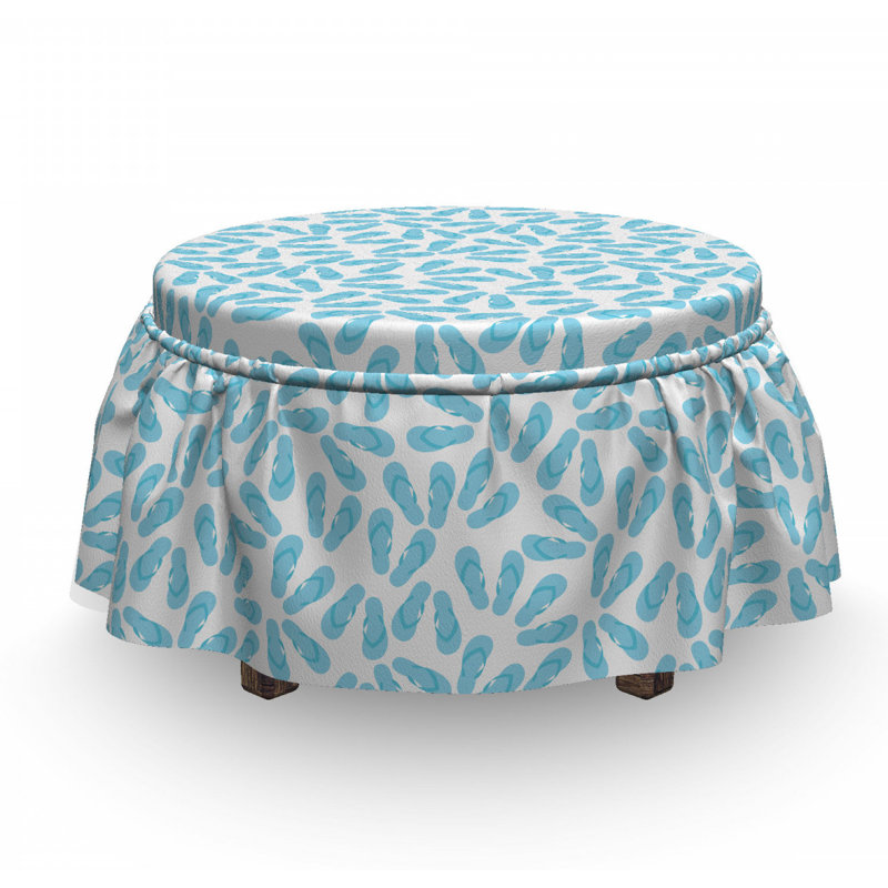 Housse pour repose-pieds summer summer