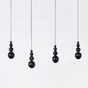 Bubble 1 - Light Pendant, White