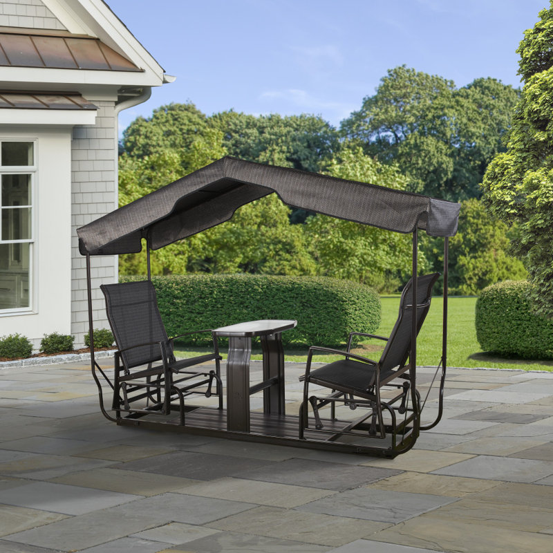 Sojag Houston 2-Seater Glider Swing