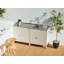 Outdoor Kitchen Cabinet VILAMA White