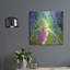«Orchid House 2» par Dorothy Fagan, art mural en métal-462030390