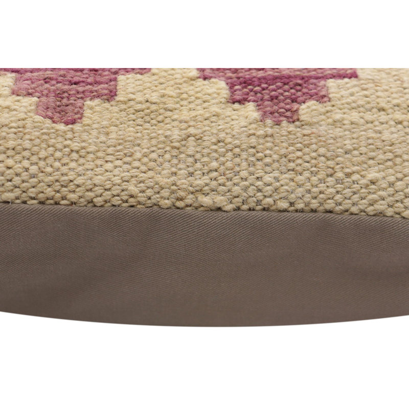 Benton Geometric Throw Pillow