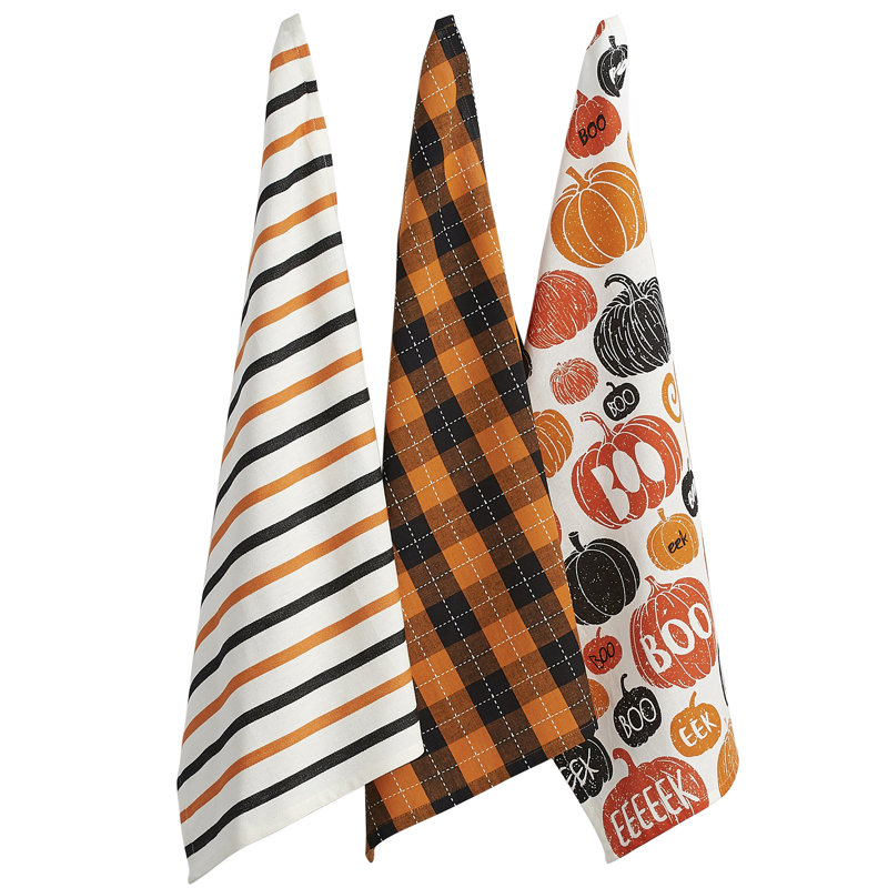 Cotton Waffle Tea Towel Kitchen Towel