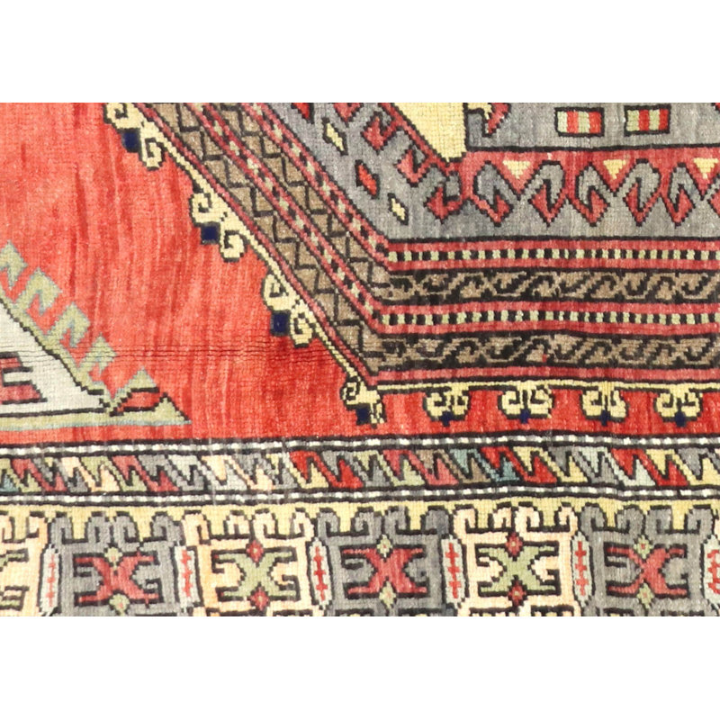 One-of-a-Kind 4'1" X 5'7" Area Rug