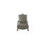 Chaise avec accoudoirs 34 po