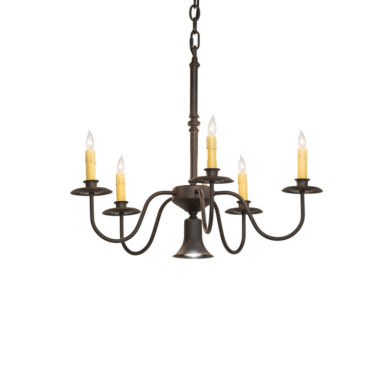 Eden 6 - Light Chandelier