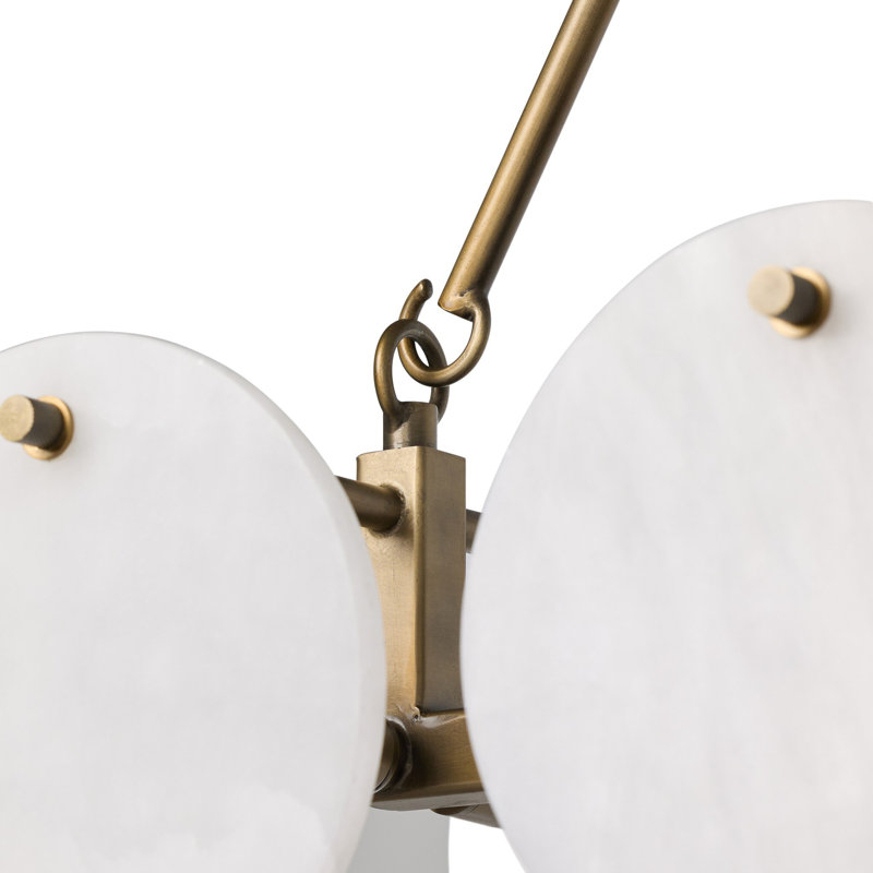 MARCELINE 5 - Light Chandelier