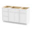 Base de meuble-lavabo simple 54 po seulement-98638190