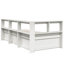 Solid Wood Storage Bed-1945166488