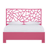 Tiffany Low Profile Bed