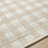 Lavande Plaid Wool Area Rug-787079660