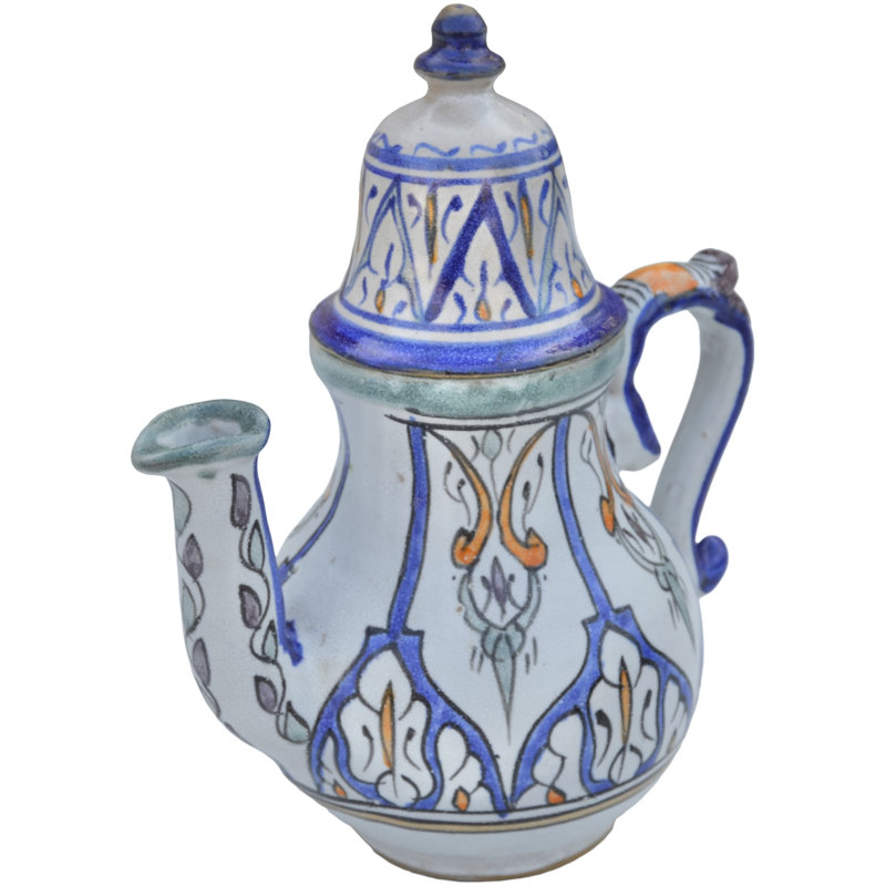 Figurines & Sculptures Teapot