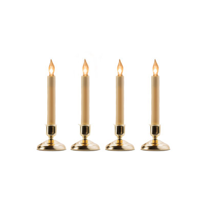 Cape Cod Electric Window Unscented Taper Candle