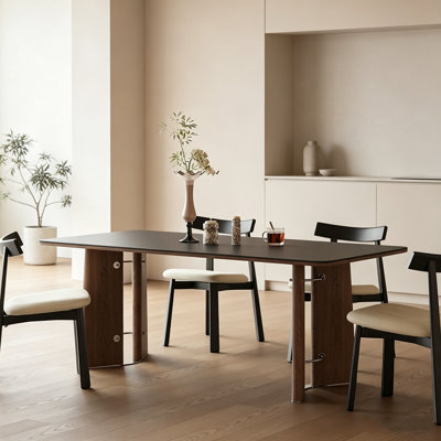 Modern Minimalist Dining Table