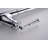 Topcraft Single-Handle Single-Hole Pull-Down Kitchen Faucet-51285820