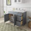 Base de meuble-lavabo simple 45 po seulement-96921346