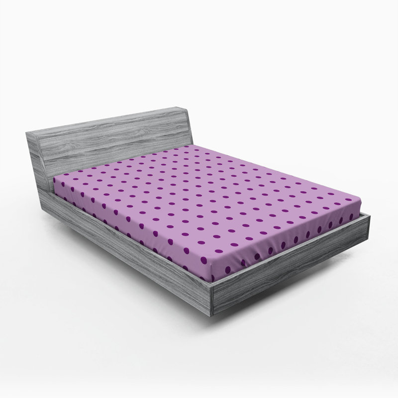 Microfiber Fitted Sheet, Queen Fitted Sheet