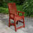 Midwest 4-Person, 48" Round Table, 5-Piece Outdoor Dining Set-1300873508-1300873511