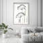 Botanical Shadow Shadowbox Floral & Botanical Print by Oliver Gal, Black Frame, 10 x 15-1127848337-1288654138