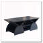 Table basse rectangulaire pour le salon-121081615