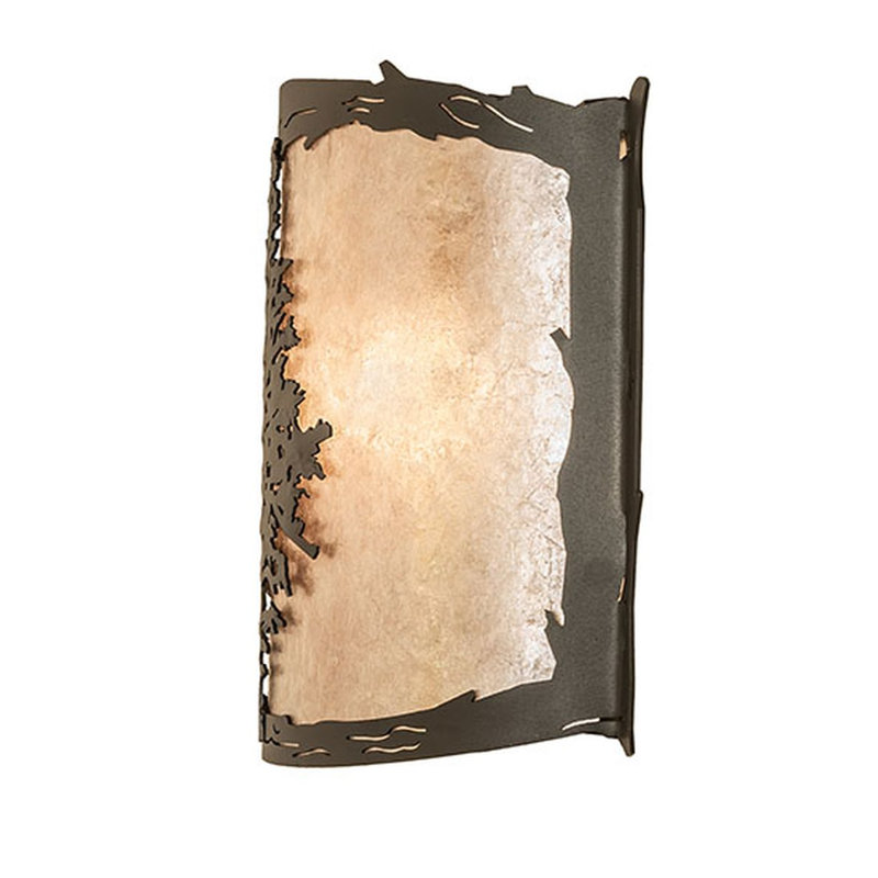 Tamarack 1 - Light Flush Mounted Sconce
